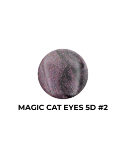 02 Cat Eye(5D)