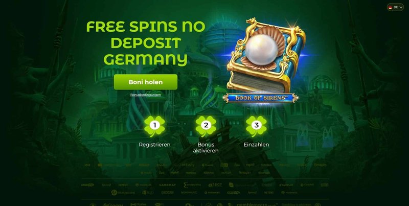 Millioner Casino Deutschland: Top-Bonus Angebote und Kostenlose Freispiele für